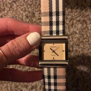 Watch (needs new battery)